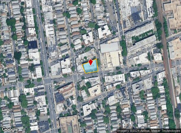  1215 Avenue M, Brooklyn, NY Parcel Map