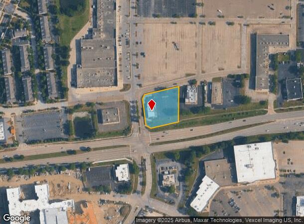 4305 E New York St, Aurora, IL Parcel Map