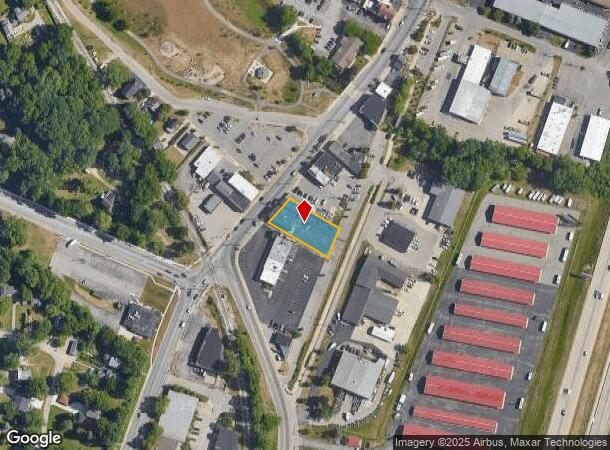  3874 W West River Dr Ne, Comstock Park, MI Parcel Map