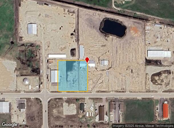 2622 W Success Way, Emmett, ID Parcel Map