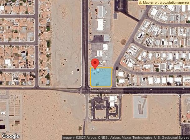  11881 S Fortuna Rd, Yuma, AZ Parcel Map