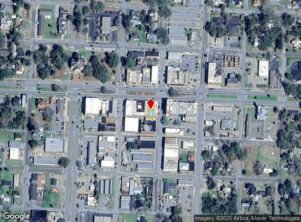 219 E Screven St, Quitman, GA Parcel Map