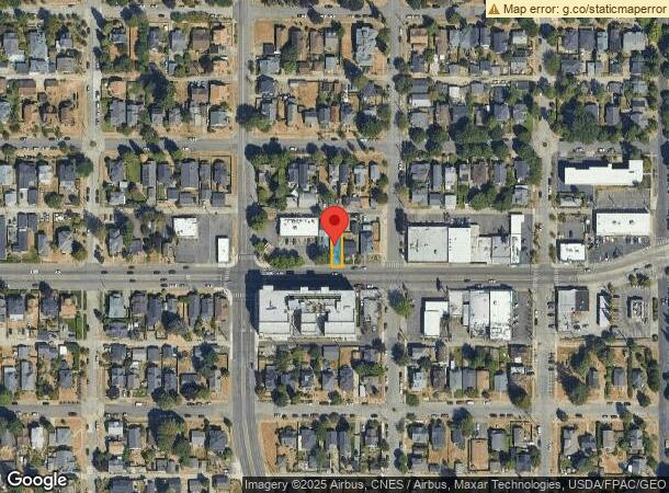  3109 6Th Ave, Tacoma, WA Parcel Map