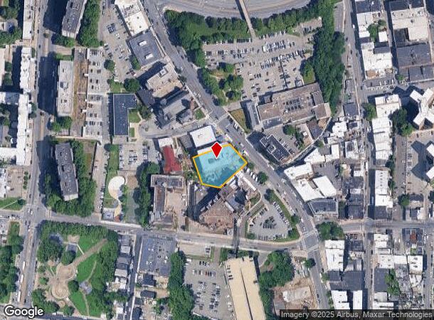 115 S Broadway, Yonkers, NY Parcel Map