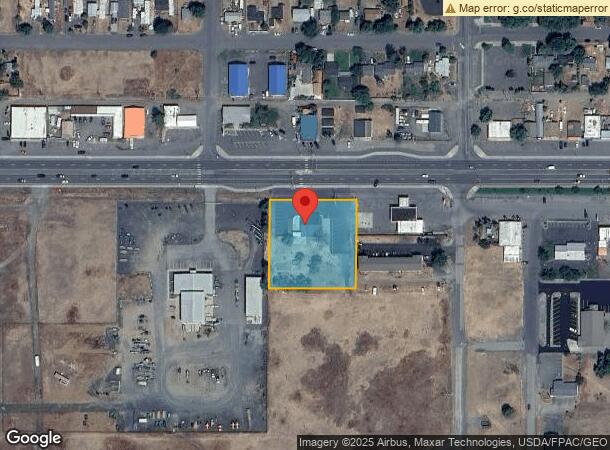  13311 W Sunset Hwy, Airway Heights, WA Parcel Map