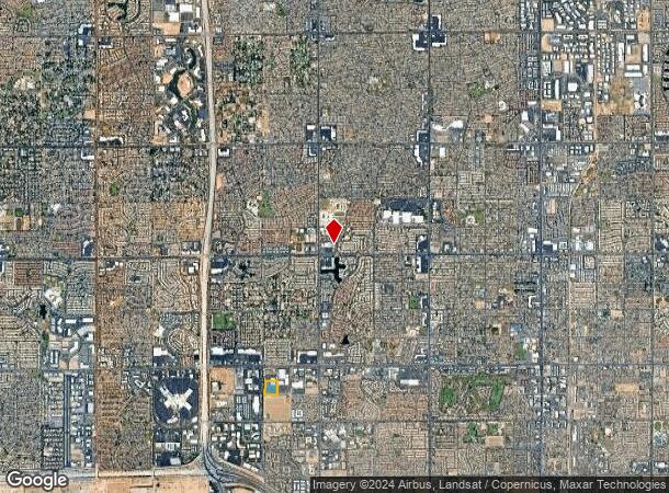  0 N Ellis St, Chandler, AZ Parcel Map