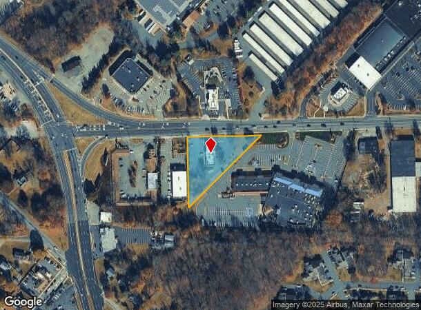 1110 Route 46, Ledgewood, NJ Parcel Map