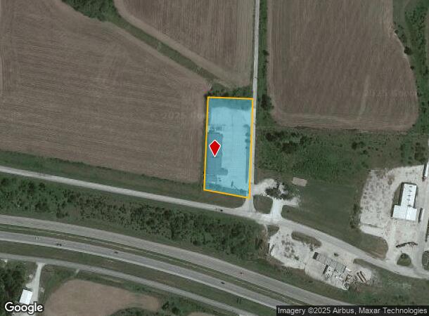  403 Booneslick Rd, New Florence, MO Parcel Map