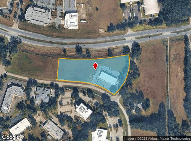  11694 Nw Research Dr, Alachua, FL Parcel Map