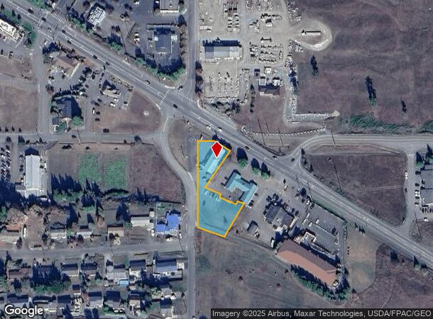 502 S Still Rd, Sequim, WA Parcel Map