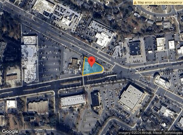  11015 Fairfax Blvd, Fairfax, VA Parcel Map