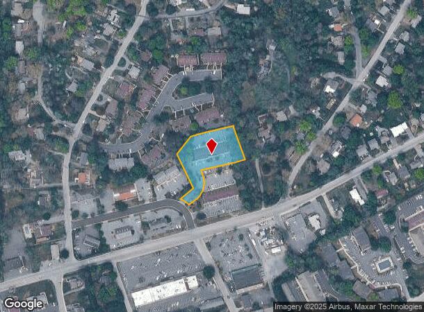  106 Mactanly Pl, Staunton, VA Parcel Map