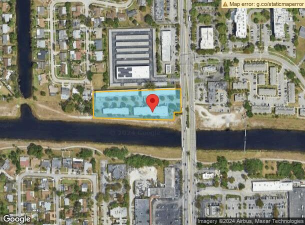  20200 Nw 2Nd Ave, Miami, FL Parcel Map