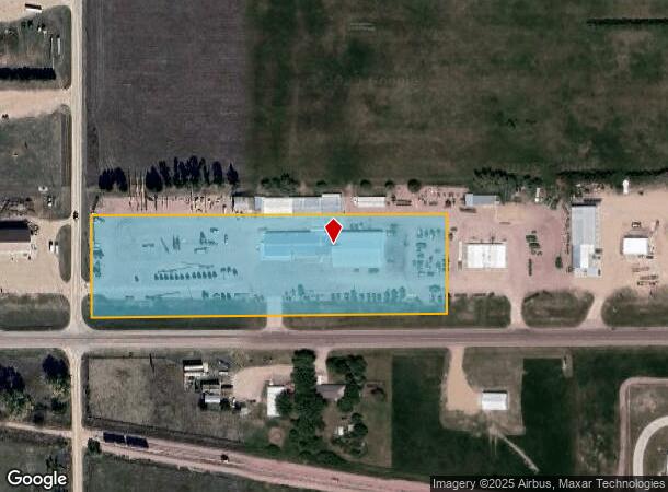 49110 Highway 20, Oneill, NE Parcel Map