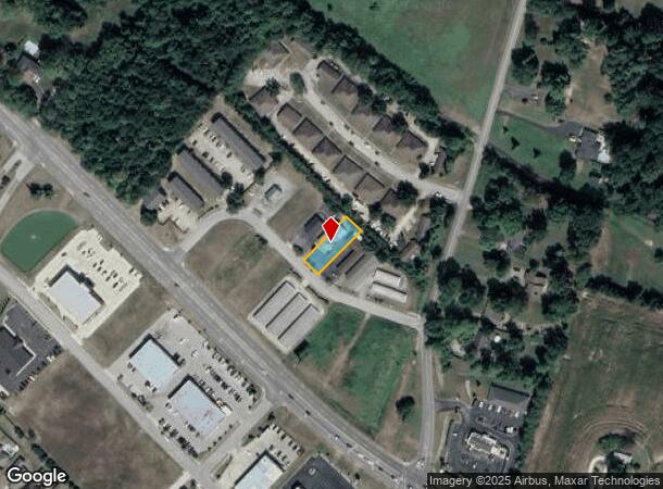  4325 Gate Way, Owensboro, KY Parcel Map