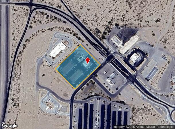  2260 N Date St, Truth Or Consequences, NM Parcel Map