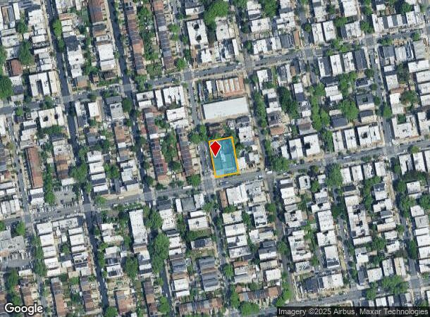  271 Atkins Ave, Brooklyn, NY Parcel Map
