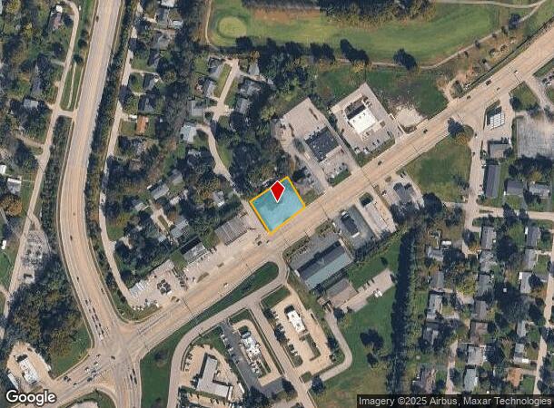  948 Louisville Rd, Frankfort, KY Parcel Map