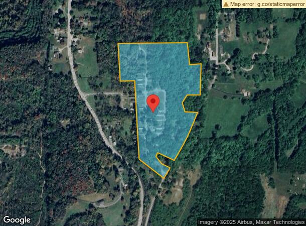  335 Village Dr, New Castle, PA Parcel Map