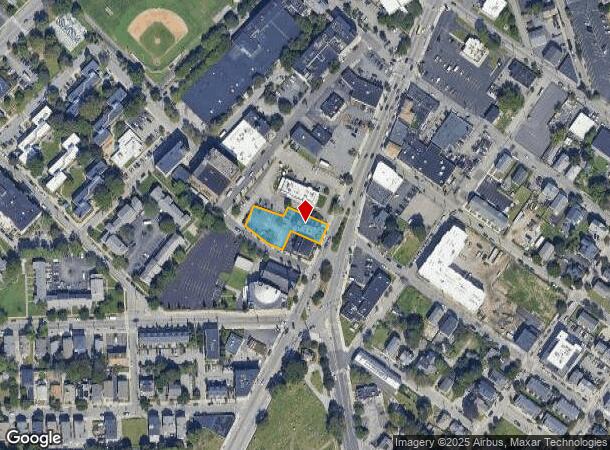 359 Broad St, Providence, RI Parcel Map