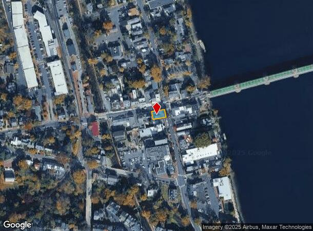 1 S Main St, Richlandtown, PA Parcel Map