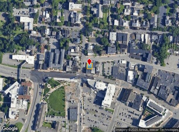  17 S Church St, Schenectady, NY Parcel Map