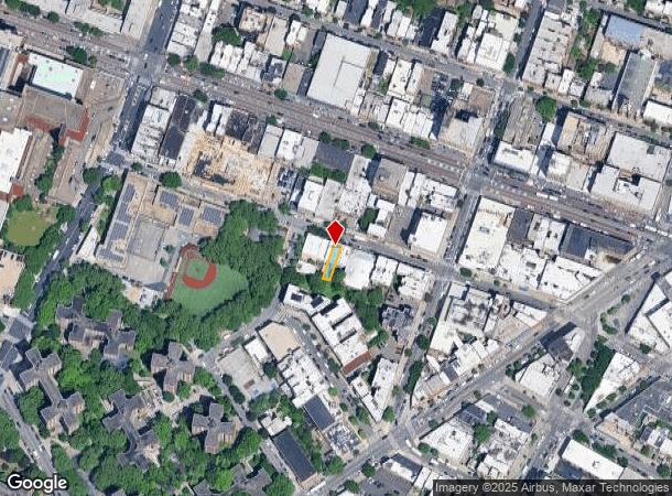  328 E 148Th St, Bronx, NY Parcel Map