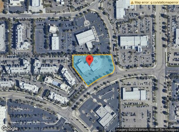  3255 Auto Plaza Way, Tracy, CA Parcel Map