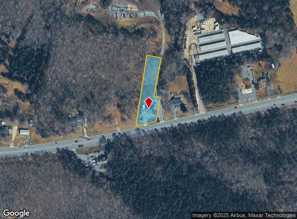 3975 Highway 24 27 E, Midland, NC Parcel Map