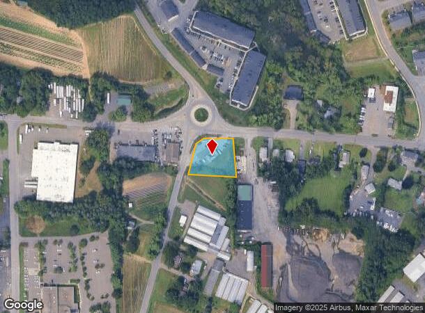 750 Watervliet Shaker Rd, Latham, NY Parcel Map
