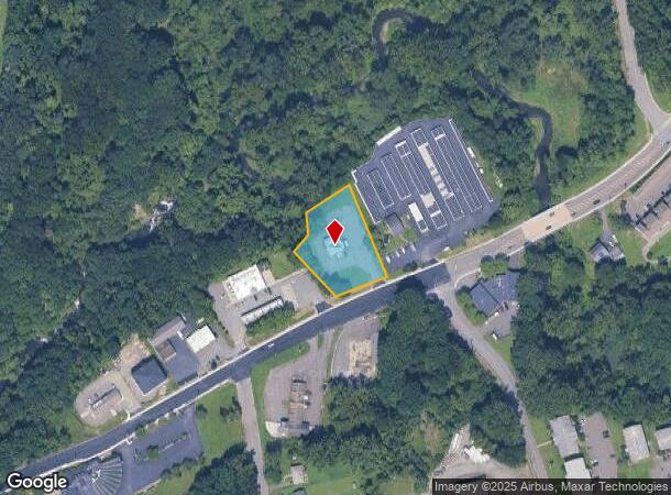 509 Campbell Ave, Troy, NY Parcel Map