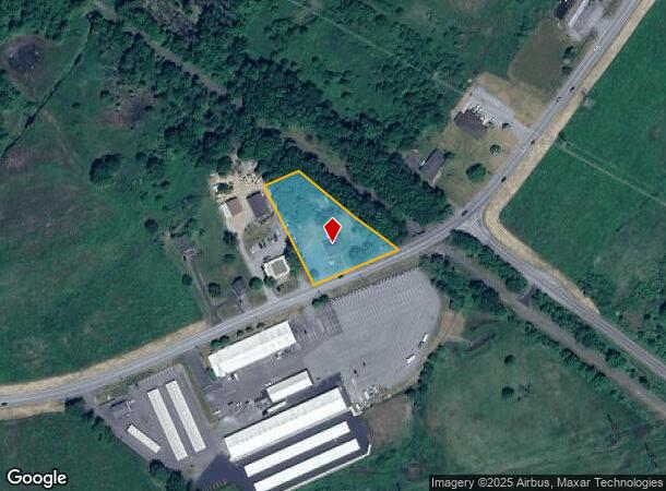 1197 Dolsontown Rd, Middletown, NY Parcel Map
