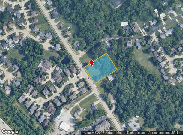  735 Hemsath Rd, Saint Charles, MO Parcel Map