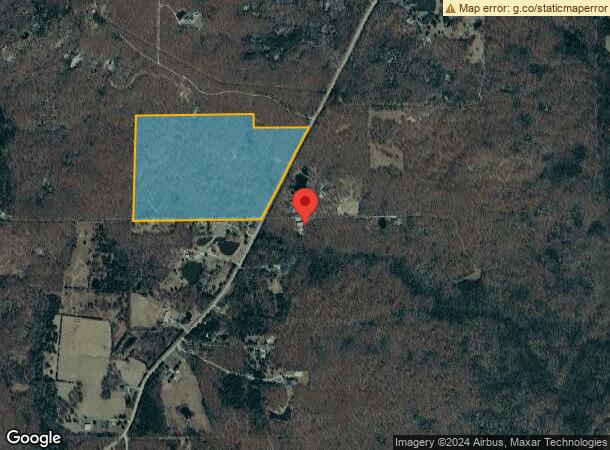  1055 Highway Aa, Farmington, MO Parcel Map