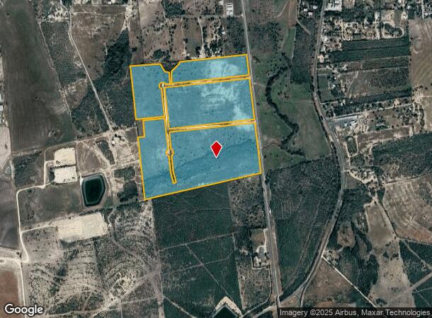 181 Bus 181, Kenedy, TX Parcel Map