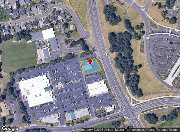 19791 Highway 213, Oregon City, OR Parcel Map