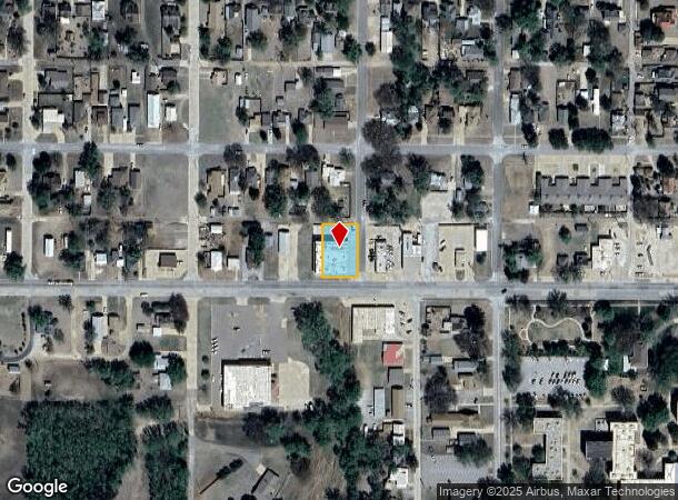  902 Oklahoma Blvd, Alva, OK Parcel Map