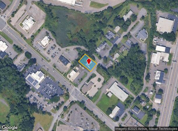 4 Sunset Dr, Latham, NY Parcel Map