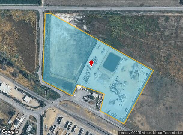 23878 W Ingomar Grade, Los Banos, CA Parcel Map