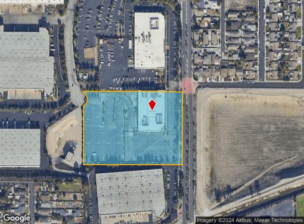  4777 Irwindale Ave, Baldwin Park, CA Parcel Map