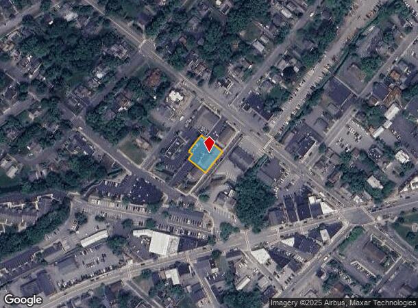 300 Canal St, Goshen, NY Parcel Map