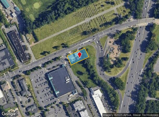  951 Boulevard, Kenilworth, NJ Parcel Map