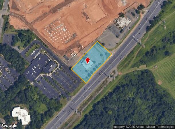 55 Us Highway 1, New Brunswick, NJ Parcel Map