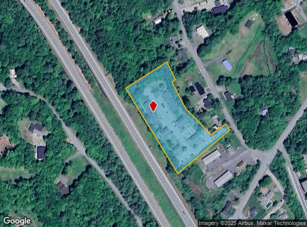 13 Colonial Ct, Littleton, NH Parcel Map