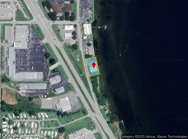 4759 Lakeview Dr, Sebring, FL Parcel Map