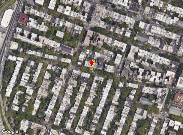 91 Joralemon St, Brooklyn, NY Parcel Map