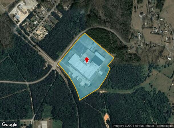  300 Landrum Mill Rd, Landrum, SC Parcel Map