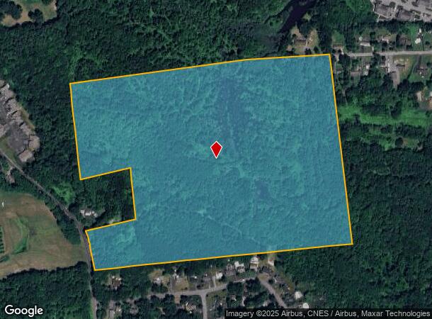 69 Plant Rd, Halfmoon, NY Parcel Map