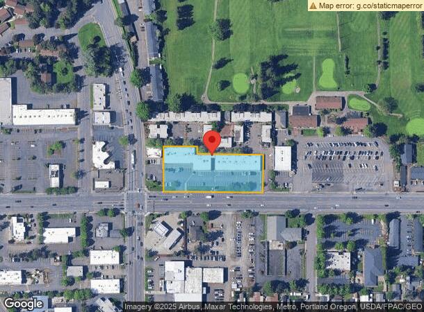 1835 Ne Division St, Gresham, OR Parcel Map