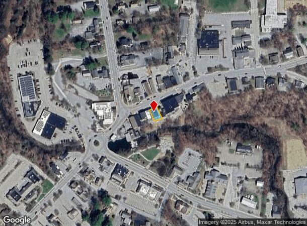 4912 Main St, Manchester Center, VT Parcel Map